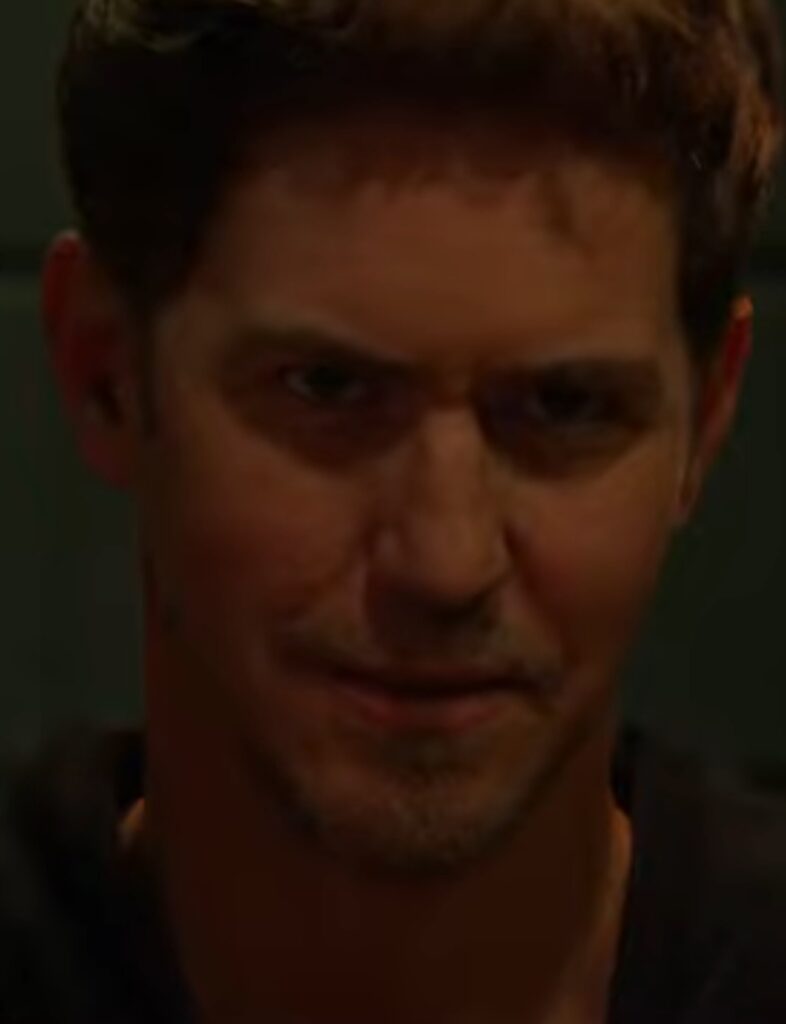 Owen Kent returns as Stephanie's kidnapper on Days of Our Lives during the week of 3-02-26