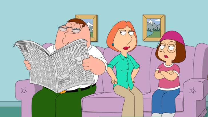 Family Guy EPs Discuss Choosing Episode 450 for That Iconic Stewie-Lois Scene