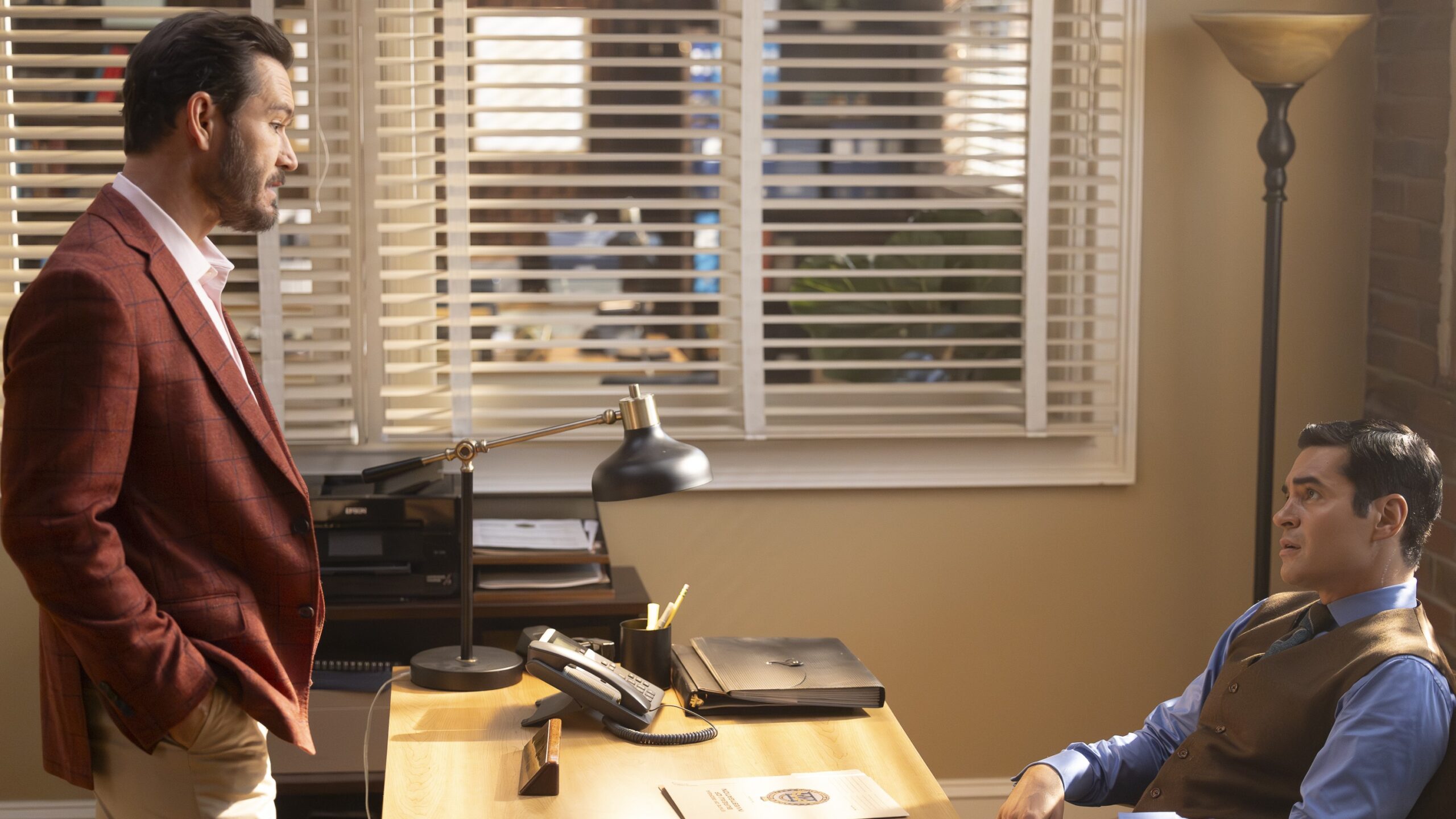 PSA: Will Trent Airs Tuesday February 17 and Look What Found Alum Returns!