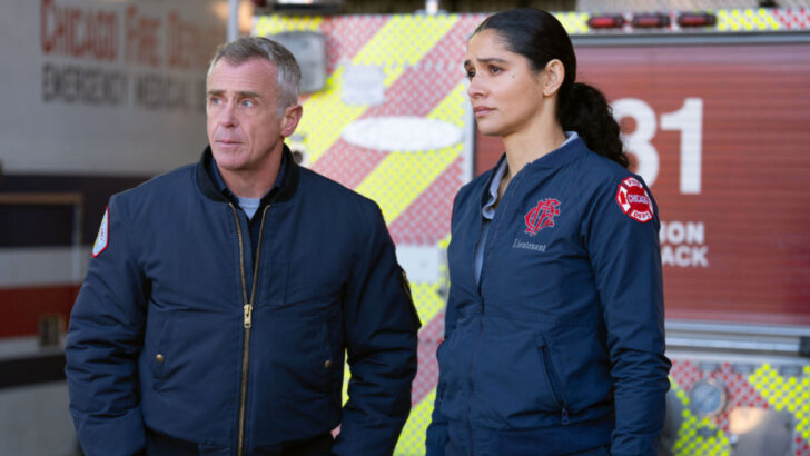 Chicago Fire Picture Preview: The Crossover Begins - TV Fanatic