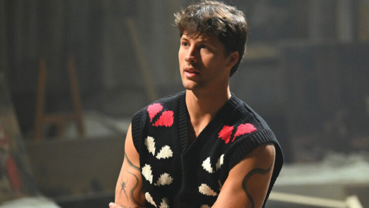 Rob Rausch’s Final Move on The Traitors Could Cost Him Everything