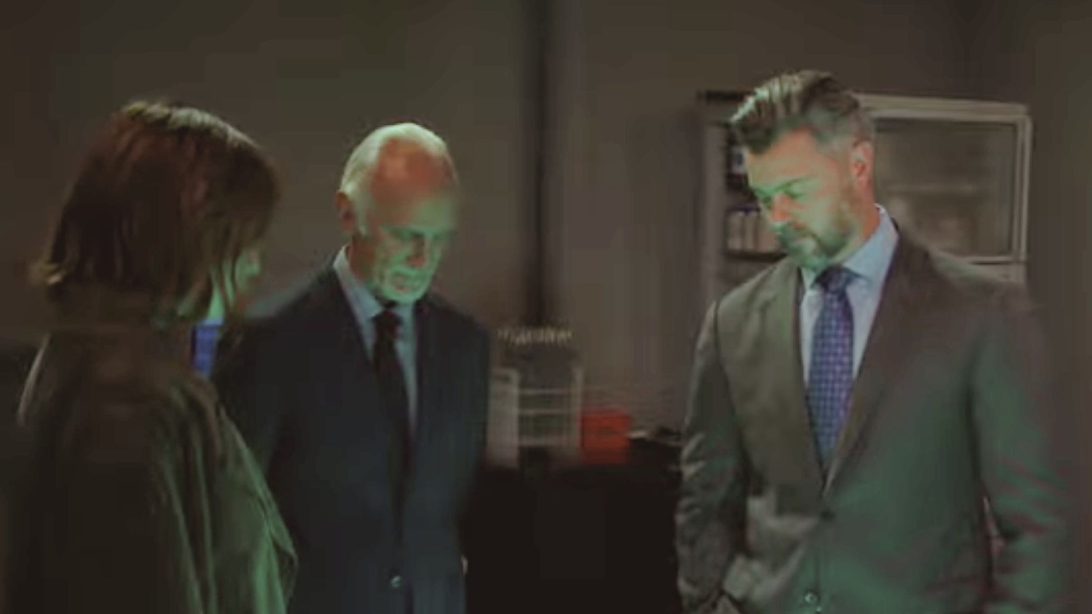 Days of Our Lives Spoilers For The Week of 3-02-26 Offer a Blast from the Past While EJ Tries To Control The Present