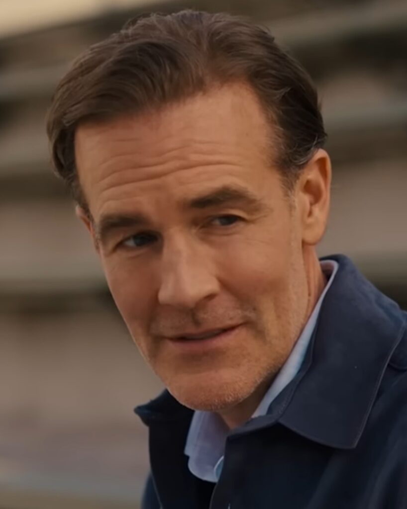 Dawson Creek Icon, James Van Der Beek, Dies at 48