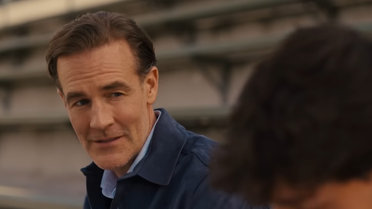 Dawson’s Creek Icon, James Van Der Beek, Dies at 48