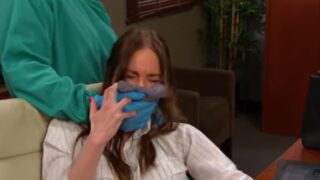 Stephanie is kidnapped on Days of Our Lives during the week of 2-23-26