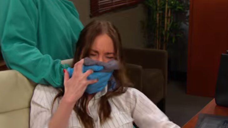 Days of Our Lives Spoilers For The Week of 2-23-26 Promise Yet Another  Kidnapping, But Could Jeremy Finally Be Exonerated? - TV Fanatic