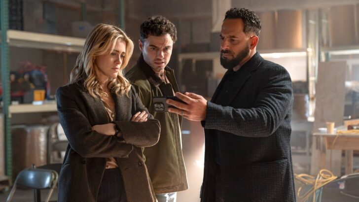 The Hunting Party Spoilers: The Trio Returns to Catch a Narcissistic Psychopath — Kelsey Grammer