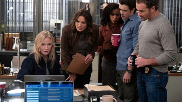 Law & Order: SVU Season 27 Episode 13 Turns A Compelling Premise into A Confusing Mess