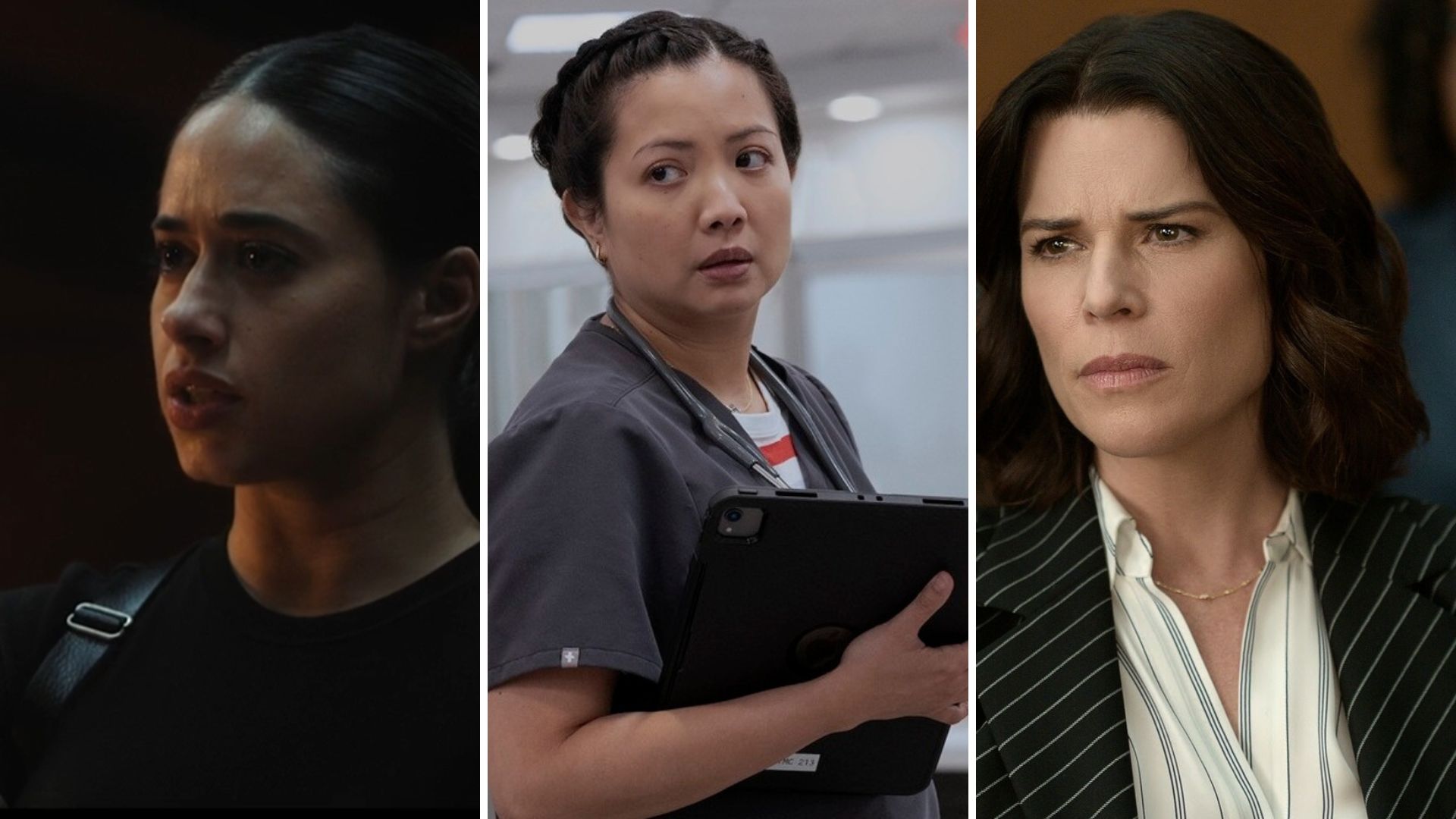 Characters of the Week: The Pitt, Cross & More Deliver Unsung Heroes and Rich Complexity