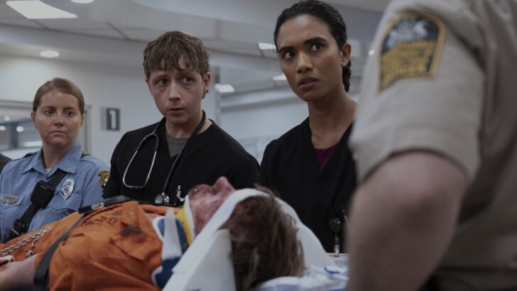 The Pitt Season 2 Episode 5 Recap: Sh*t Hits the Ogilvie, Working the System & One-Sided Beefs