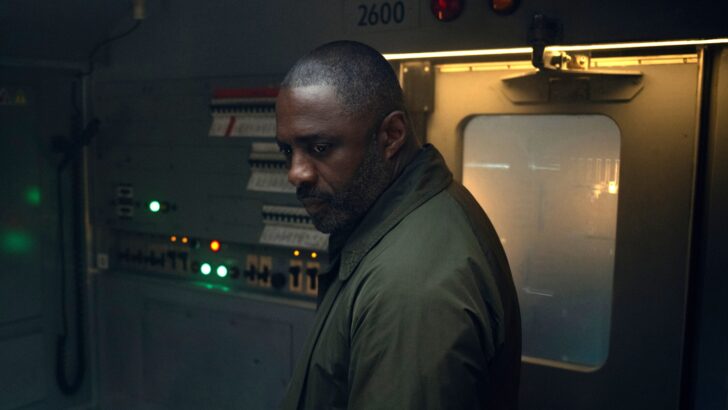 Hijack Season 2 Episode 5 Review: Someone Get Me Off This Train