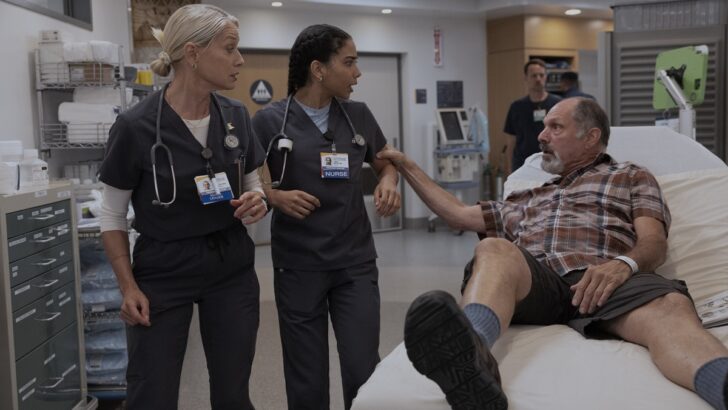 The Pitt Season 2 Episode 6 Recap: Perspective, Advocation & Princess Reign Supreme