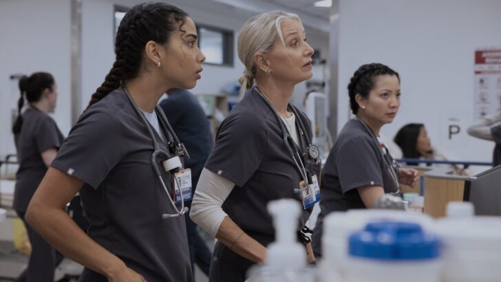 The Pitt Season 2 Serves as a Love Letter to Nurses — And That’s Its Greatest Strength