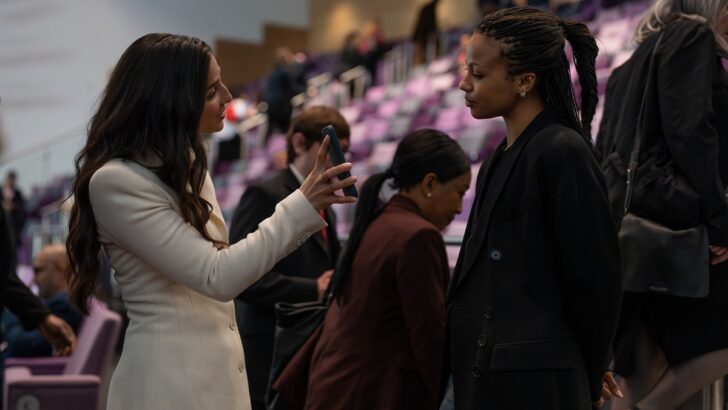 Industry’s Party Isn’t Over Yet — YasHarper’s Reign Extends to a Fifth and Final Season