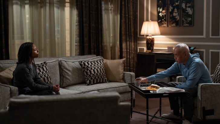 Industry Season 4 Episode 5 Proves &ldquo;The Thing is Nothing&rdquo; &mdash;  But SternTao & Sweetpea Are EVERYTHING