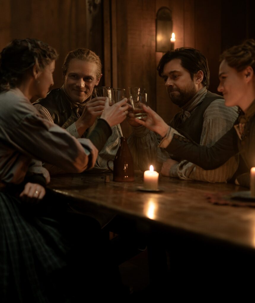 Outlander Season 8 Needs These 5 Book Storylines