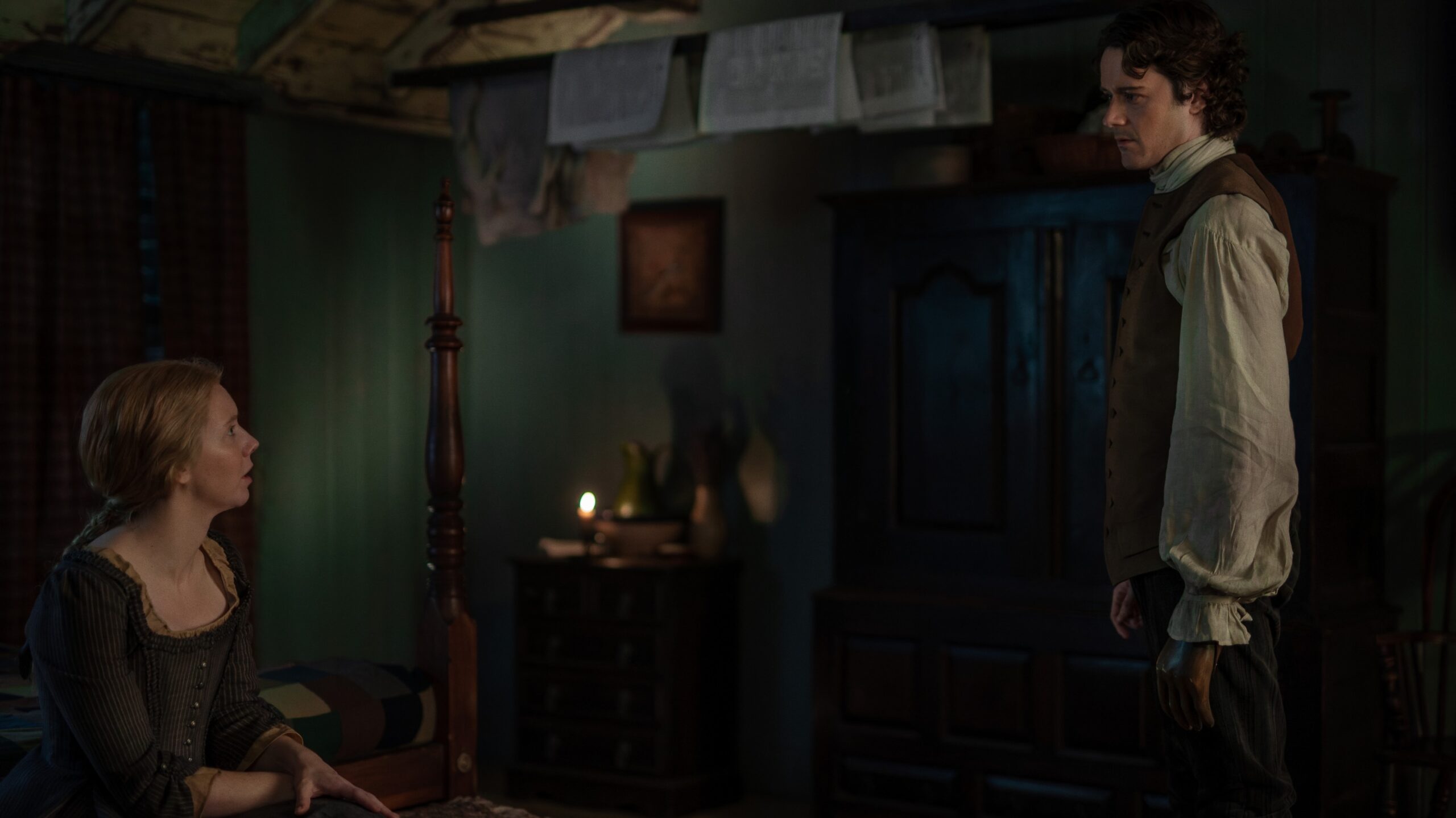 I’m Still Preparing for Outlander Season 8 To Bring the Most Heartbreaking Death