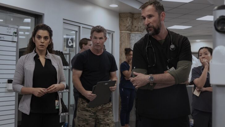 The Pitt Season 2 Episode 8 Recap: A Perfect Blend of Humor, Compassion & Joy’s Brilliance