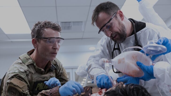 The Pitt Season 2 Episode 7 Recap: The Night Shift Badass Returns, a Powerful SA Arc & We’re Going Analog!