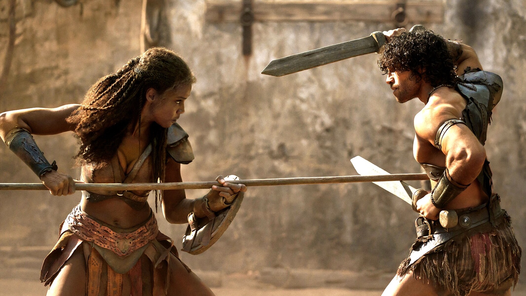 The Spartacus House of Ashur Finale Is Television’s Spectacle of the Year