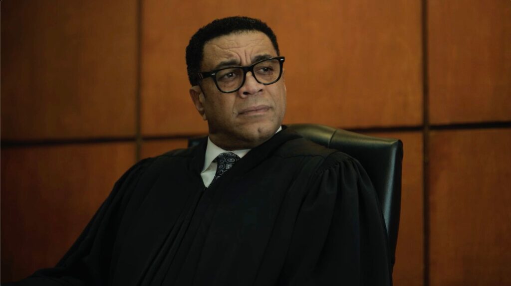 Harry Lennix in Boston Blue