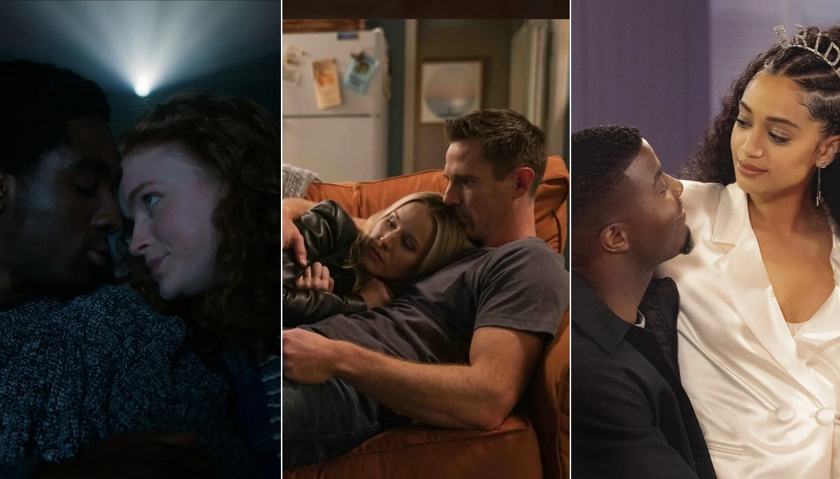 11 Younger TV Couples Who Warmed Our Hearts Over the Past 20 Years
