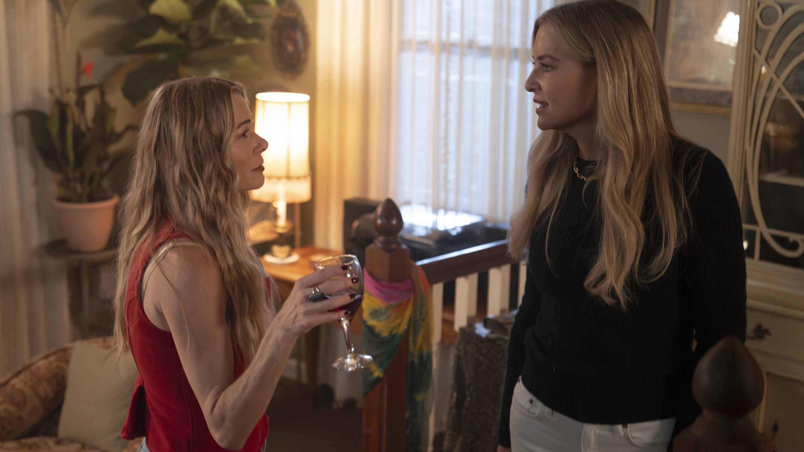 Nashville Can Move On From Its Annoying Love Triangle! Nashville Can Move On From Its Annoying Love Triangle!