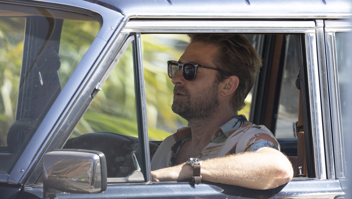 RJ Decker’s Series Premiere Balances Heat and Humor Through an Unorthodox Lens