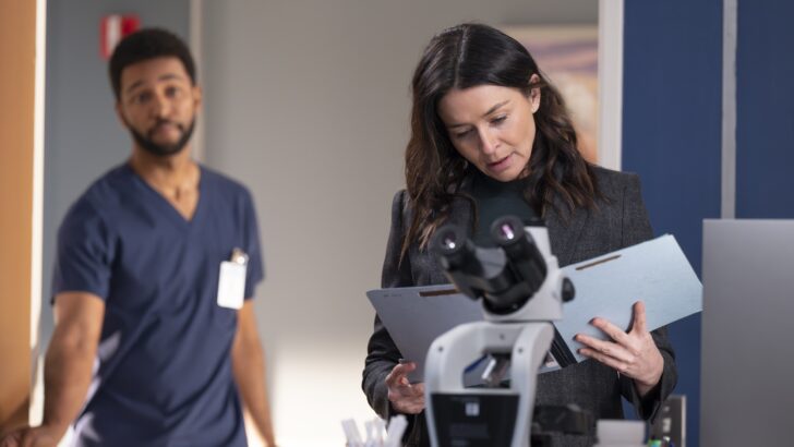 It’s Time for Grey’s Anatomy to Give Amelia a Medical Invention Storyline