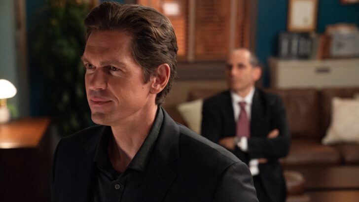 High Potential’s Nick Wagner Should Be Front and Center in Roman’s Storyline