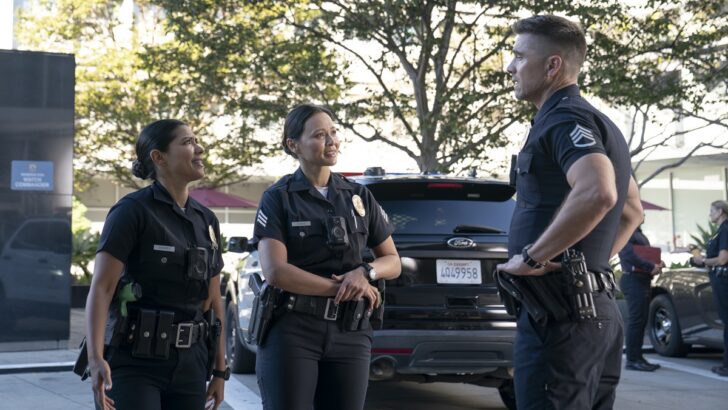 The Rookie Season 8 Episode 10 Delivers Unhinged Zombie Madness & Trauma