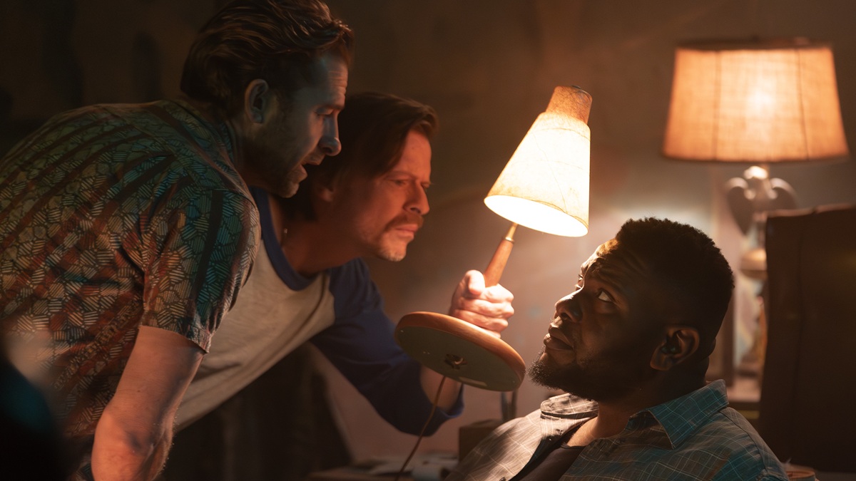 RJ Decker Season 1 Episode 3 Review: Rich People Problems with a Twist