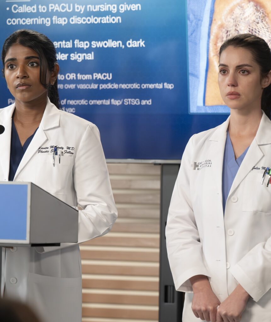 Grey’s Anatomy Season 22 Episode 13 Review: A Nostalgic Powerhouse Grey’s Anatomy Season 22 Episode 13 Review: A Nostalgic Powerhouse