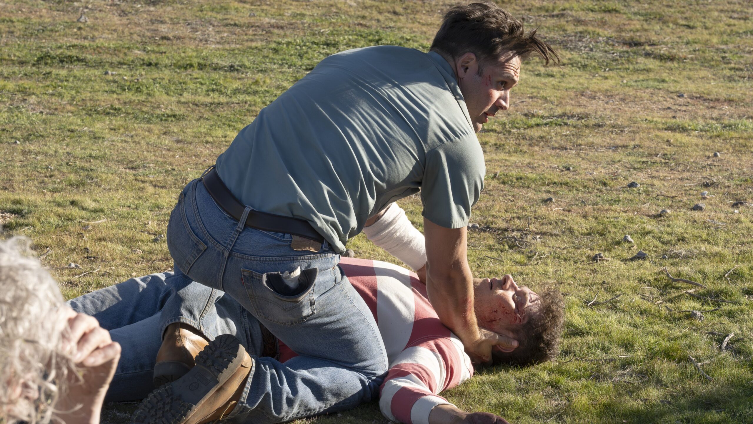 Buck and Eddie’s Road Trip Shows What Makes 9-1-1 Truly Special