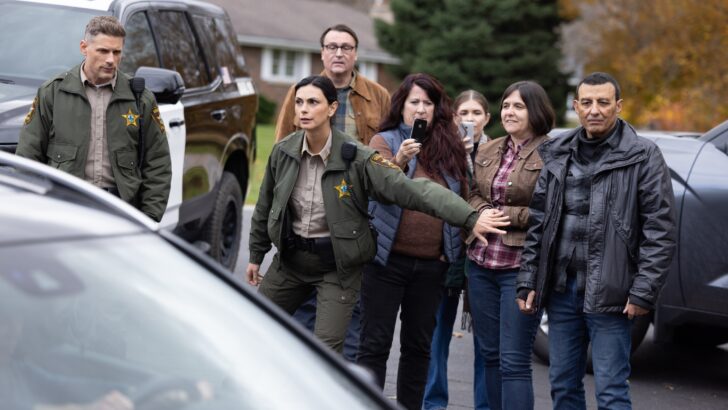 Sheriff Country Season 1 Episode 12 Sets Up a Major Arc for the Rest of the Season