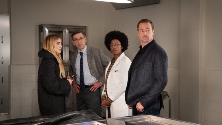 NCIS Season 23 Episode 10 Review: A Return Worth the Five-Year Wait
