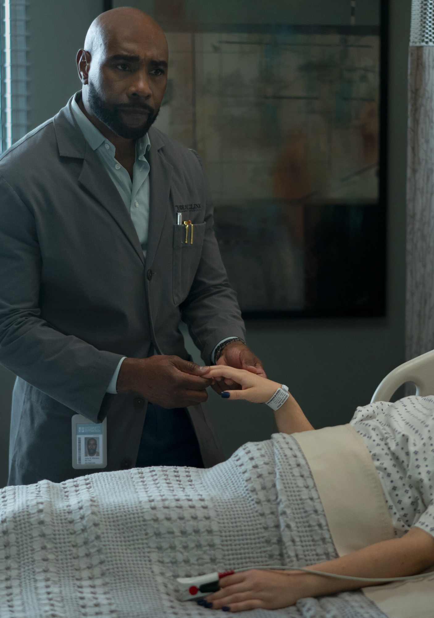 Watson must diagnose a mysterious and possibly fatal neurological condition on Watson Season 2 Episode 12