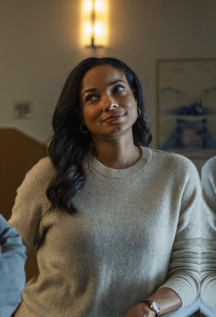 Mary must oversee a difficult case on Watson Season 2 Episode 12