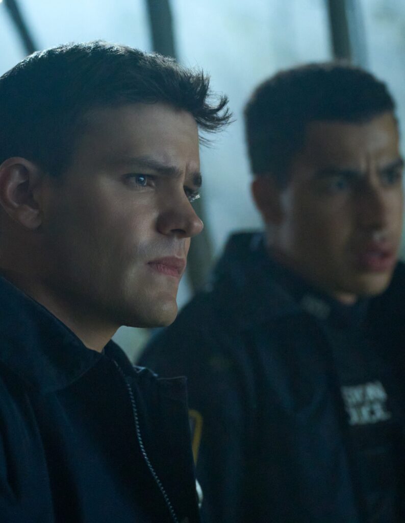 Sean and Jonah come to a realization on Boston Blue Season 1 Episode 11