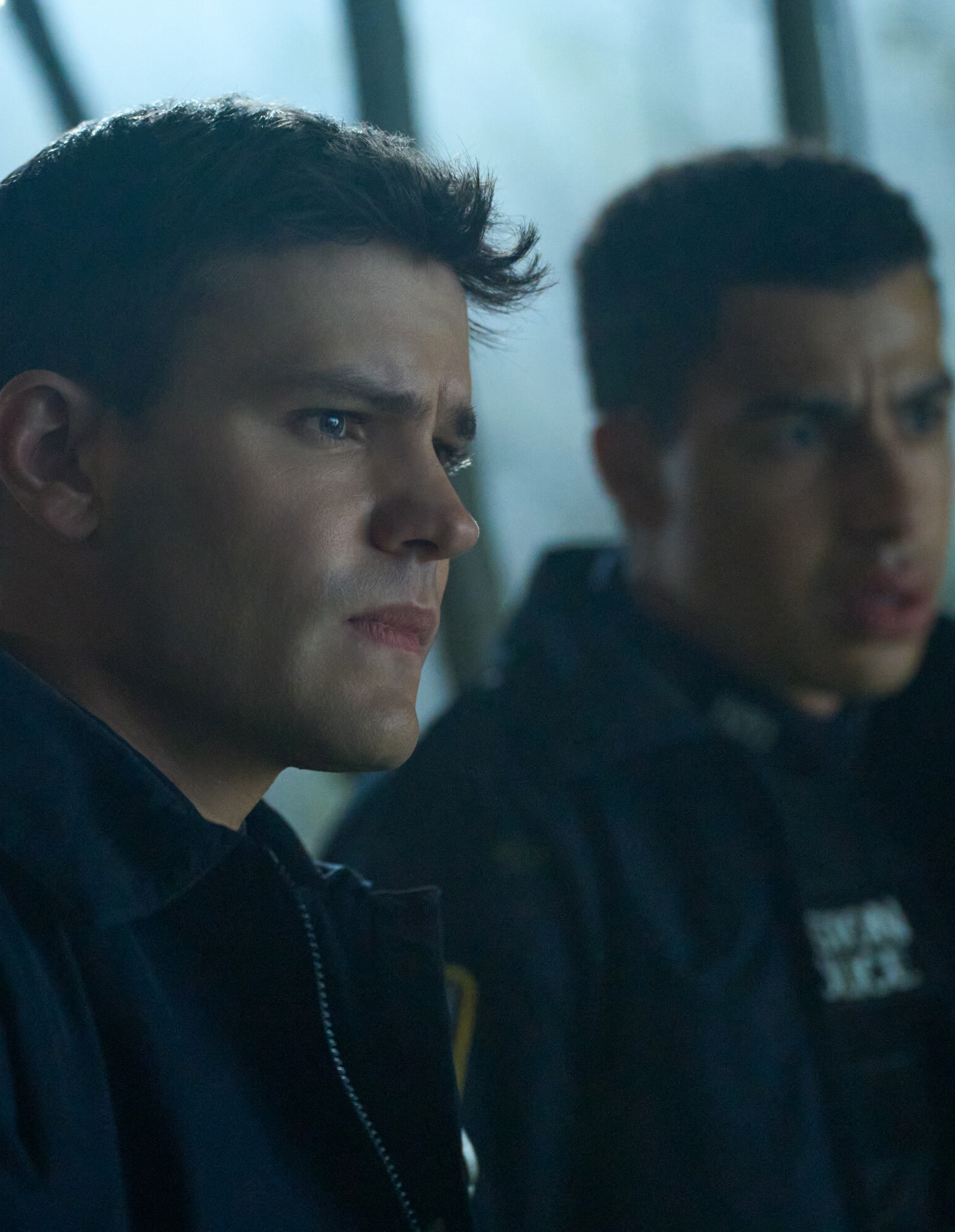 Sean and Jonah come to a realization on Boston Blue Season 1 Episode 11