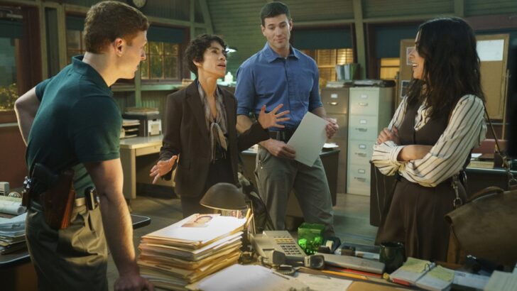 NCIS: Origins Season 2 Episode 10 Proves the Kids Are Alright in a Crisis