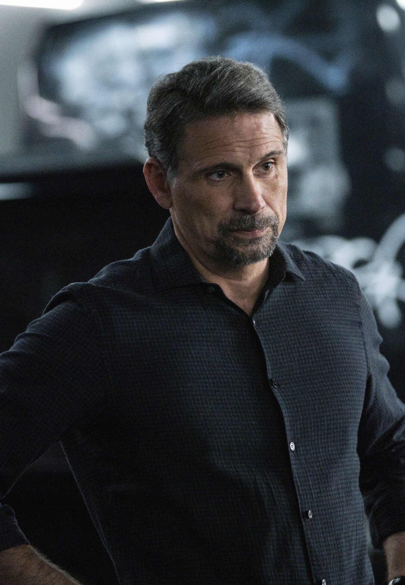 Jubal leads an international investigation on FBI Seas 8 Episode 12