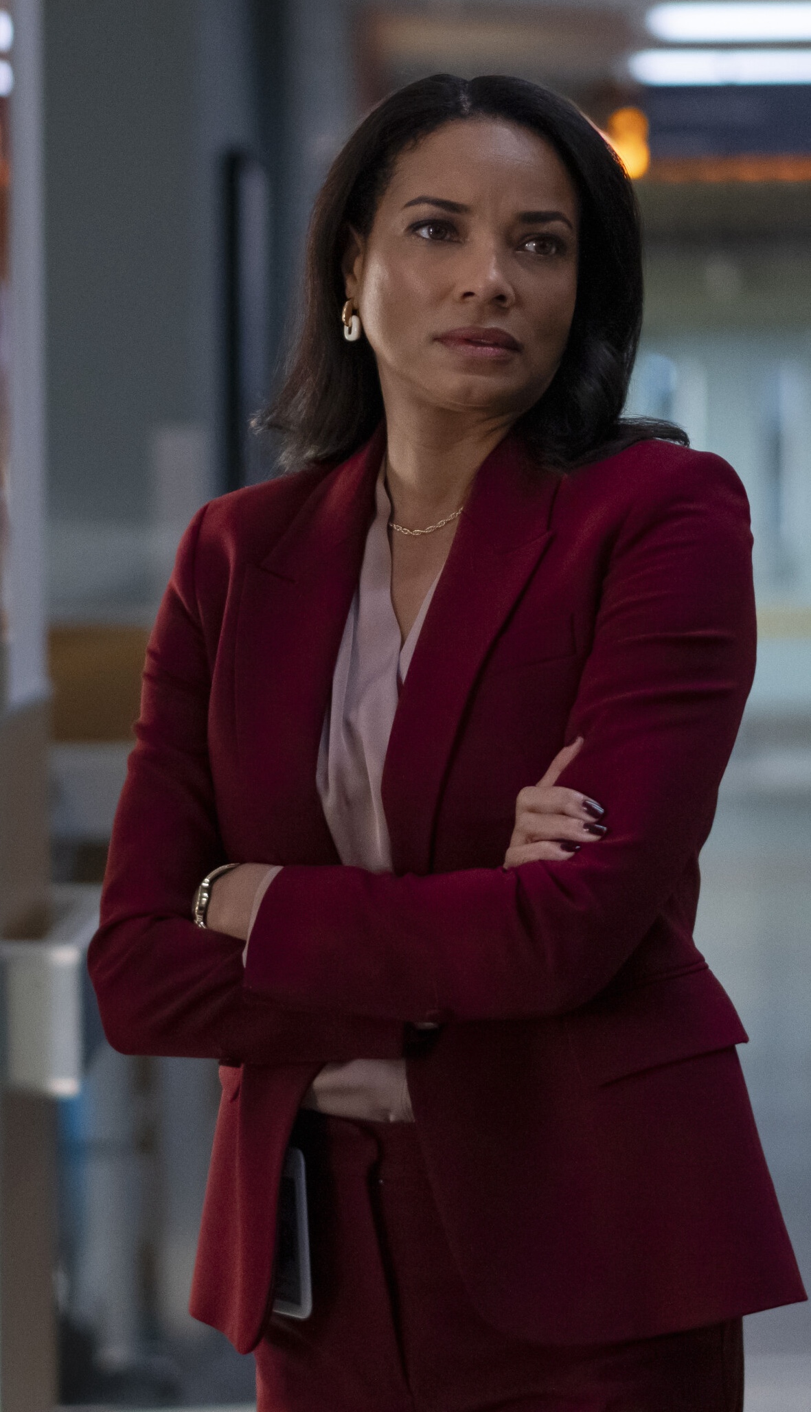 Mary has to make a difficult decision on Watson Season 2 Episode 11