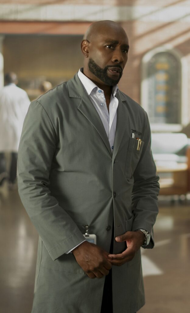 Watson deals with a medical mystery on Watson Season 2 Episode 11