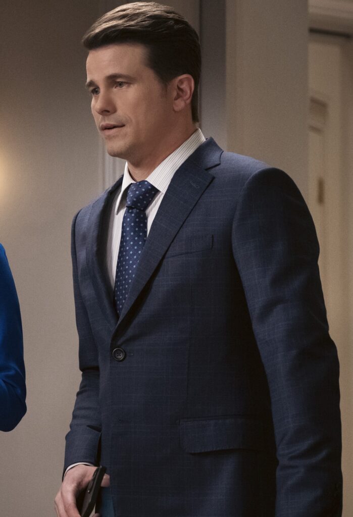 Julian is more complex than it seems on Matlock Season 2 Episode 10