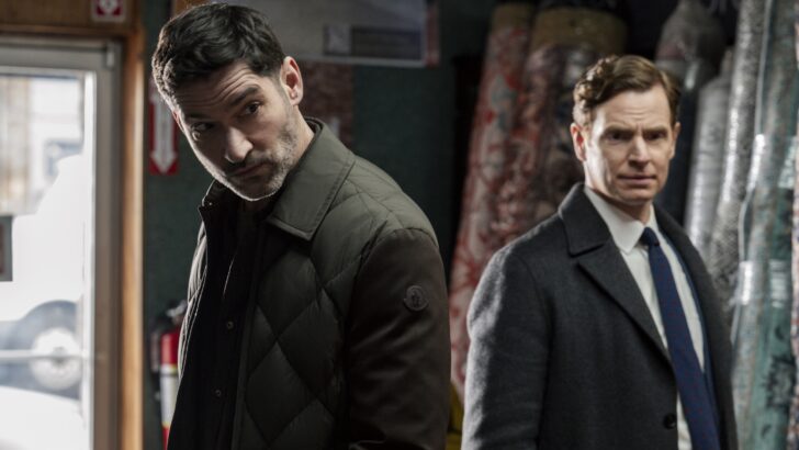 CIA Season 1 Episode 6 Has a Problem with Story Depth