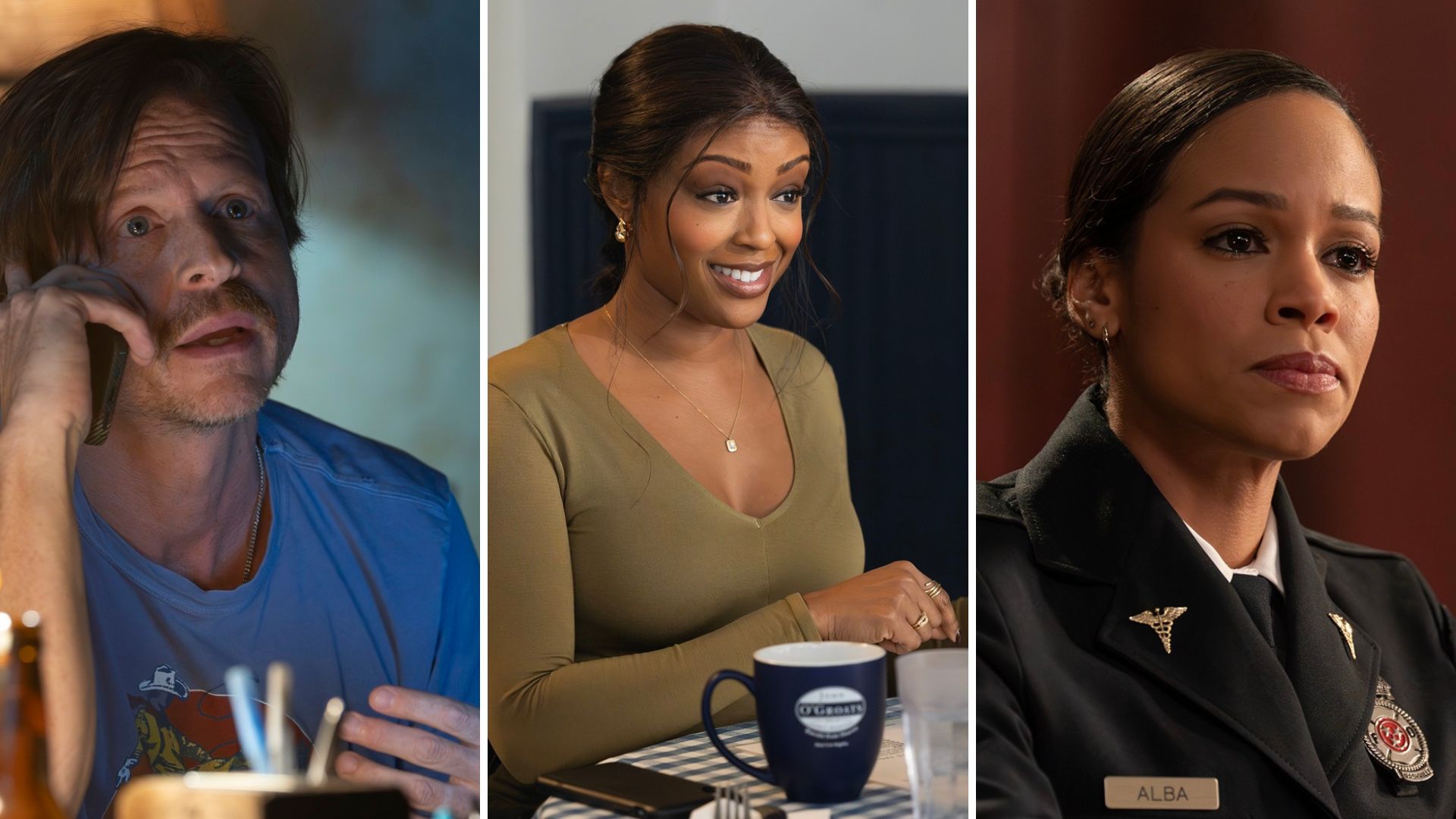 Characters of the Week: SVU, RJ Decker, High Potential & More Unleash All the Feels!