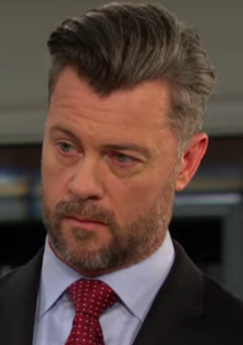 EJ is up to no good on Days of Our Lives during the week of 3-09-26