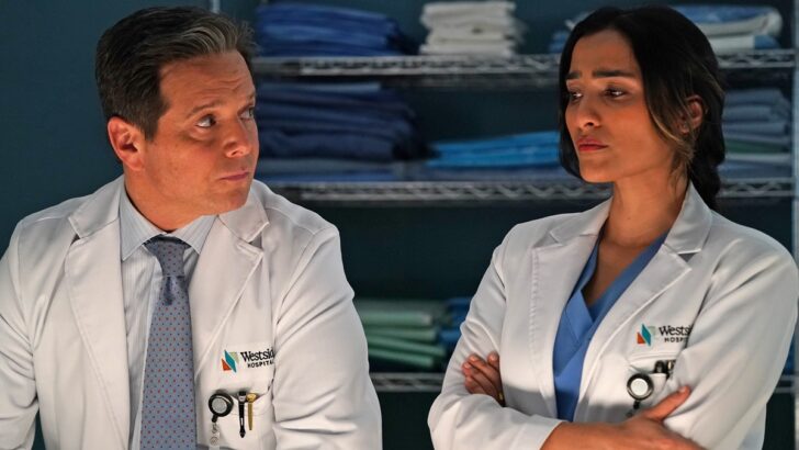 Doc’s Scott Wolf Previews Richard Miller’s Compelling Return and Searching for Allies at Westside