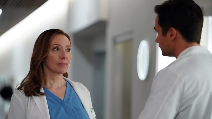 Doc Season 2 Episode 19 Shakes Things Up with Major Power Plays & Jamy Angst